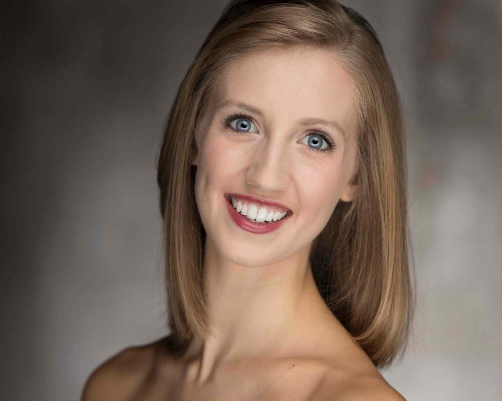 Brett Pruitt photo
Dancer Sarah Joan Smith says she’s soaking up Winnipeg’s ‘beautiful’ summer.