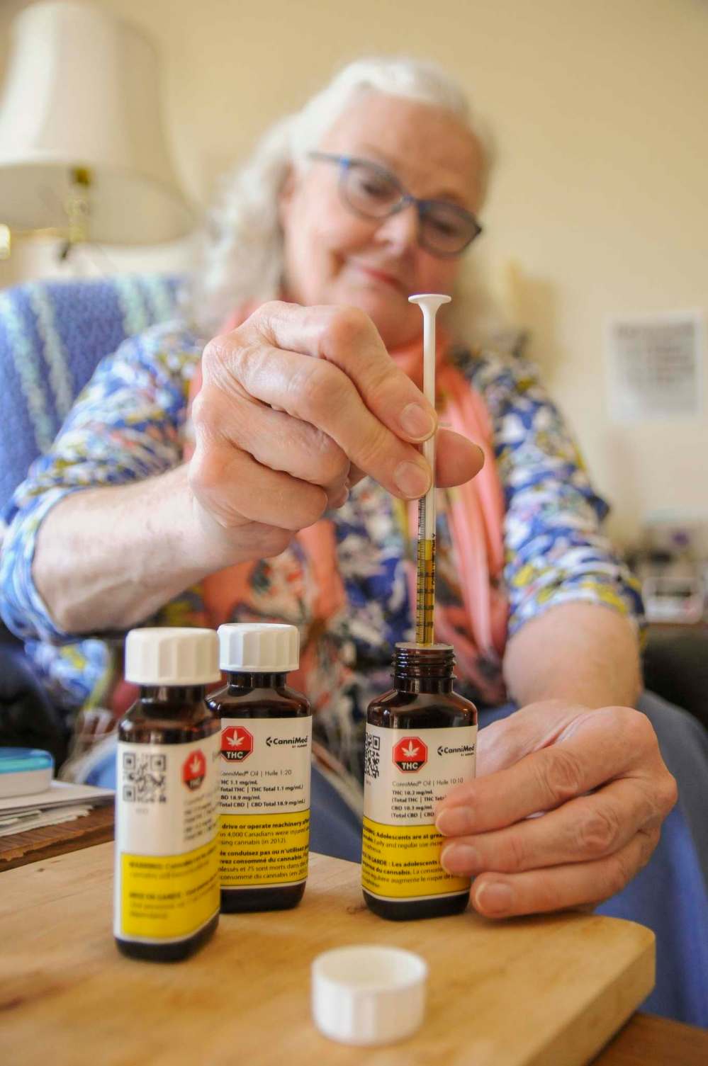 Sandi Krasowski / Winnipeg Free Press
