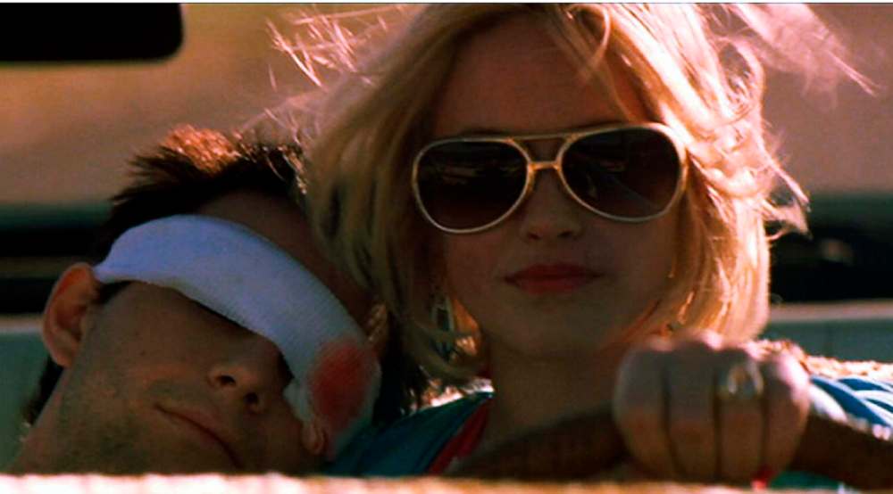 WARNER BROS.
Christian Slater (left) and Patricia Arquette in True Romance.