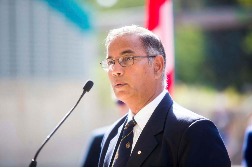 MIKAELA MACKENZIE / WINNIPEG FREE PRESS
Digvir Jayas, University of Manitoba vice-president of research and international, said efforts will be made to specifically identify more Indigenous students for co-op and internship opportunities.
