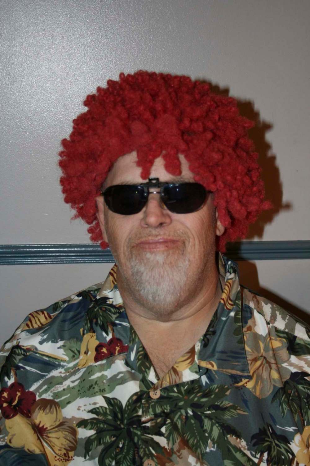 Bob liked to make people laugh.