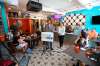 Wab Kinew and the NDP's platform is divided into three main pillars: repairing health care, adding 50,000 infrastructure-related jobs and making life more affordable for citizens. (Mike Deal / Winnipeg Free Press)