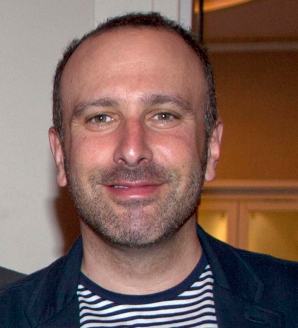 Noam Gonick's return to the material was unexpected.