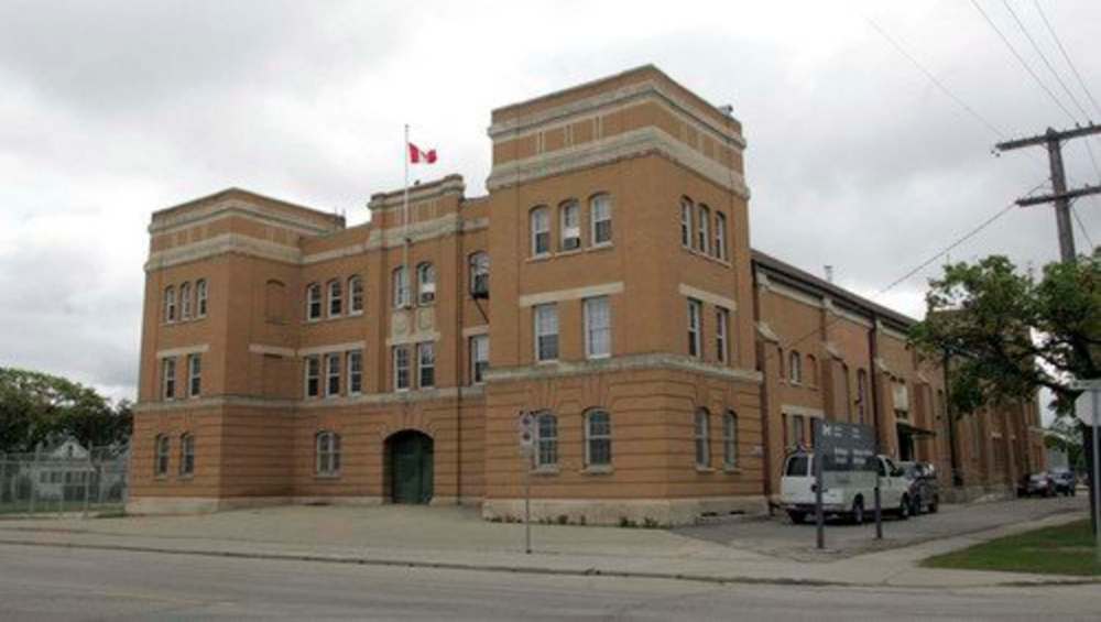 KEN GIGLIOTTI / WINNIPEG FREE PRESS FILES
A military source has confirmed Patrik Mathews is a master corporal in the Canadian Army Reserves who works out of McGregor and Minto armouries.