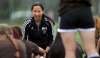 Coach Vanessa Martinez Lagunas says the team wants to keep up the strong defence, while working on generating better offence. (Phil Hossack / Free Press files)