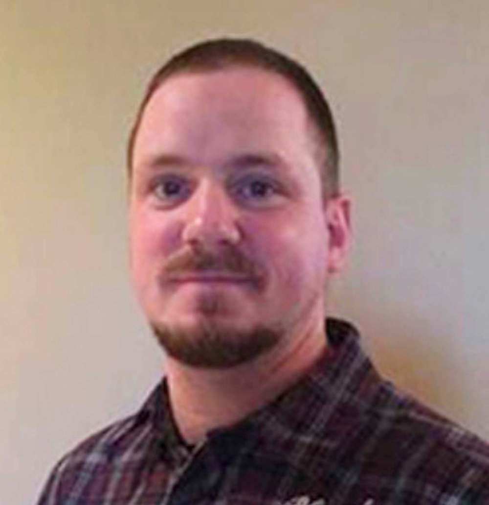 Supplied
Brad Galloway: started questioning ideologies