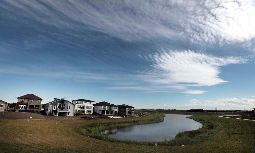 PHIL HOSSACK / WINNIPEG FREE PRESS FILES
