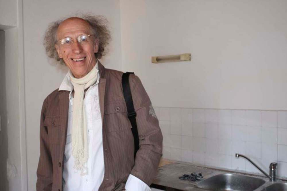Supplied
Brian Stavechny expressed himself best through mime, a craft he later taught at a school he opened in Paris. Stavechny died in June at the age of 72.