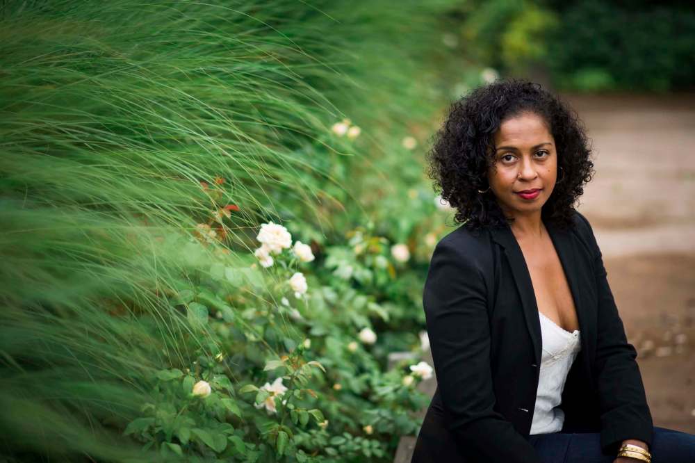 TARA WALTON PHOTO
Kimberley Rampersad says she’ll look back fondly at her busy 2019. ‘It’s been exhausting and thrilling.’