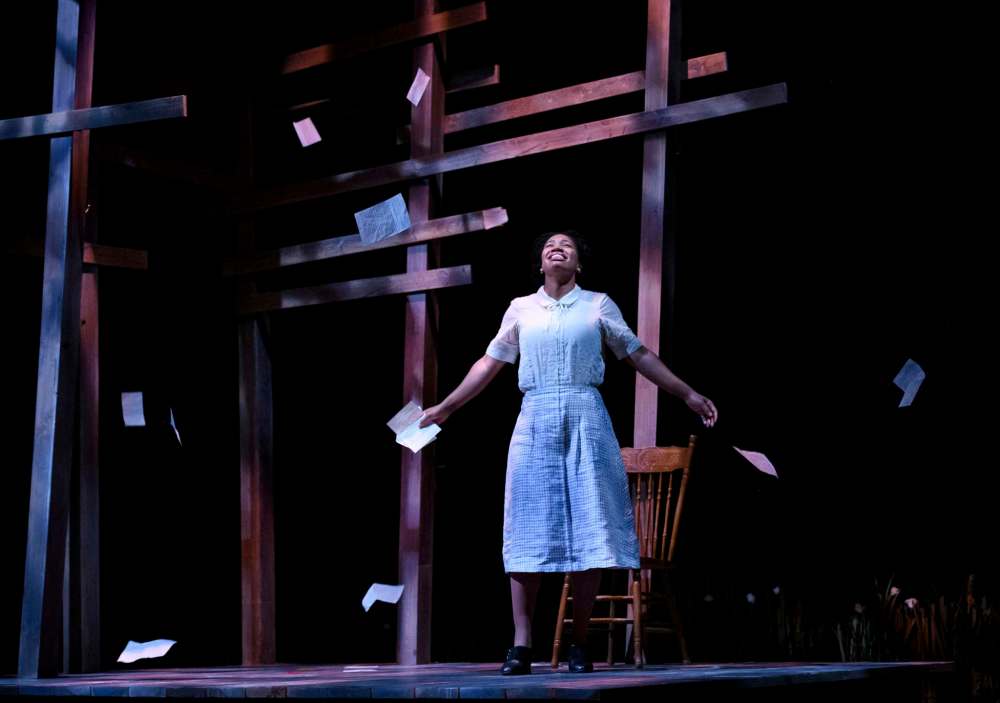 Ian Jackson / Epic Photography
A scene from The Color Purple during its run at the Citadel Theatre in Edmonton.