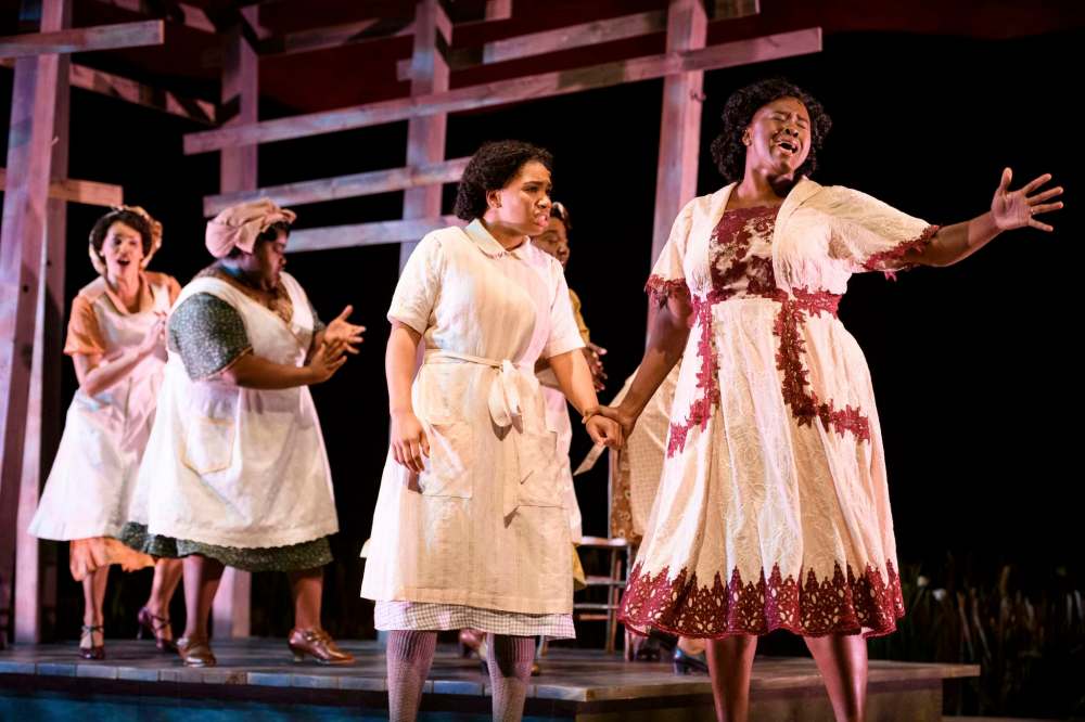 Ian Jackson / Epic Photography
A scene from The Color Purple during its run at the Citadel Theatre in Edmonton.