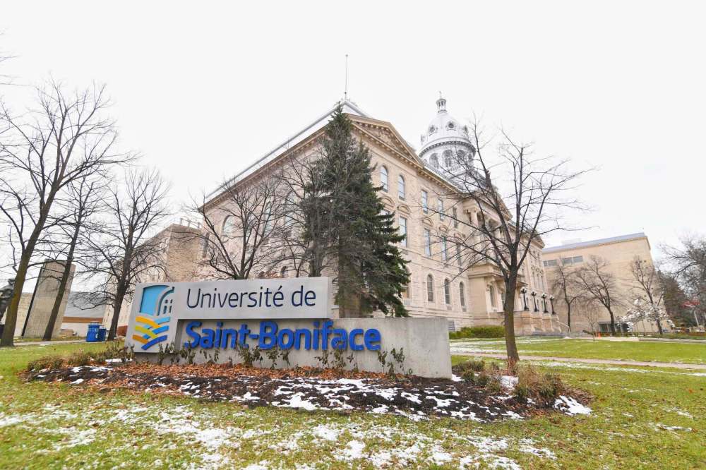 In 2016, the university's Métis student committee requested the university recognize its complicity in residential schools, and earlier this year, students voted 72 per cent that a course in Indigenous perspectives be mandatory for all university-level students. (Mike Sudoma / Winnipeg Free Press)