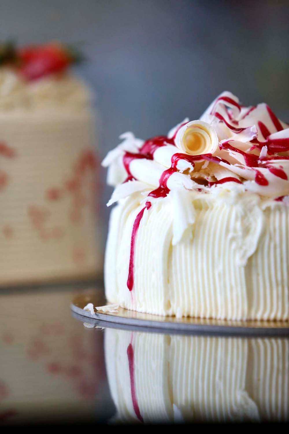 How a treat looks is critical, but how it tastes is even more important, Scaletta says. (Ruth Bonneville / Winnipeg Free Press)