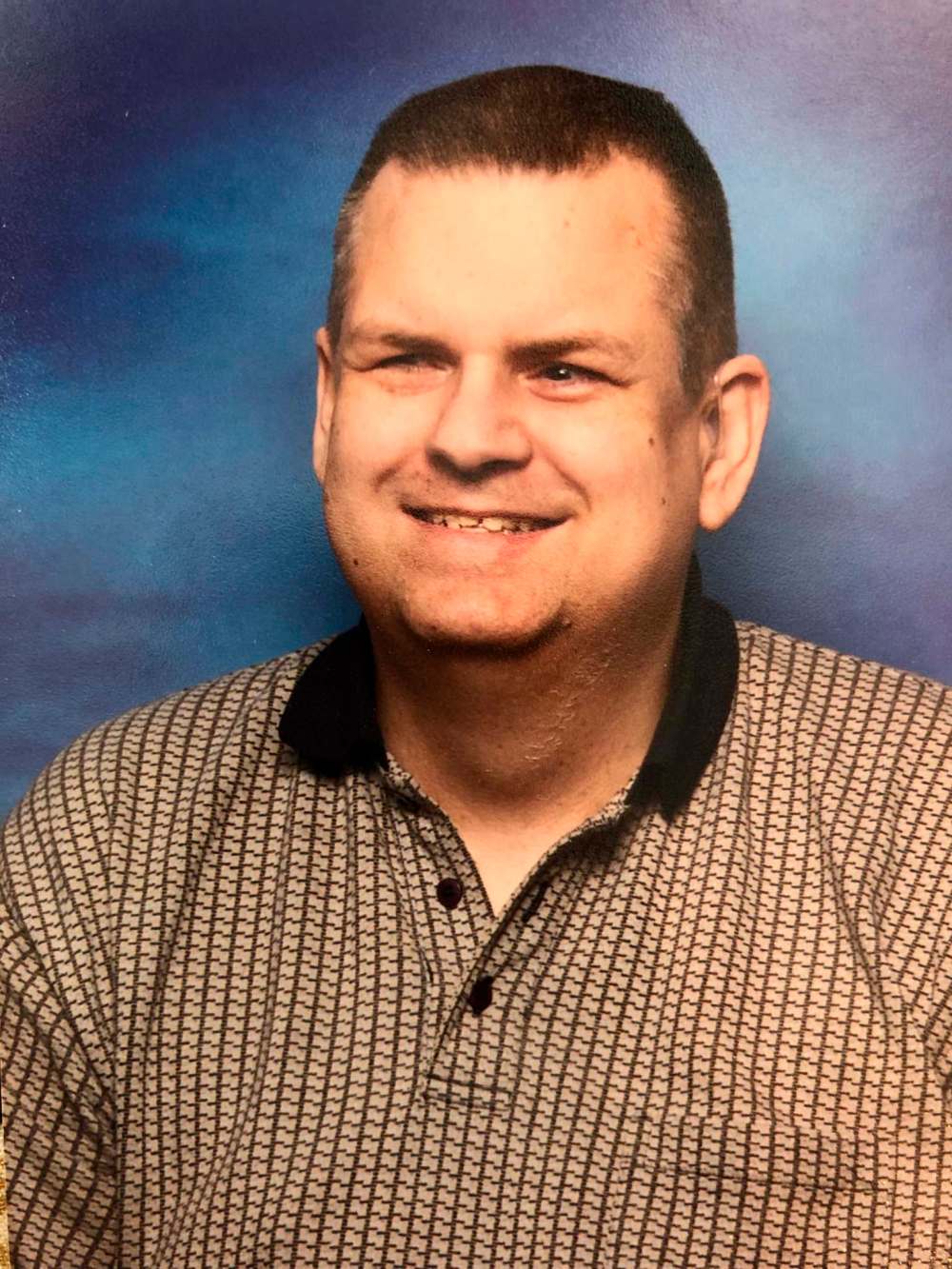 Supplied
Neil Hobson loved sports, music, and reading, and had a memory like a steel trap.
