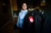 Daniel Crump / Winnipeg Free Press
Allison Northmore had to pay PST on her 14-year-old daughter’s winter jacket and boots. Clothing items for children under 14 and under $150 are exempt from the tax.