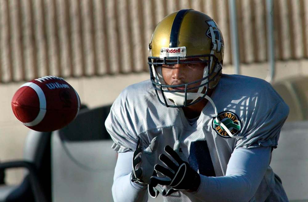 KEN GIGLIOTTI / WINNIPEG FREE PRESS FILES
Arland Bruce took the league to court in a class-action lawsuit.
