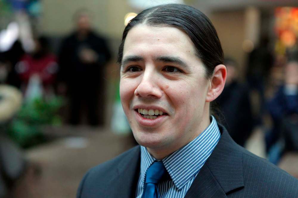 BORIS MINKEVICH / WINNIPEG FREE PRESS FILES
Robert-Falcon Ouellette