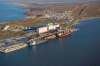 SUPPLIED PHOTO
The port at Churchill.