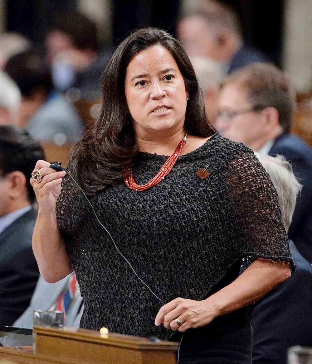 Adrian Wyld / THE CANADIAN PRESS FILES
Canada’s first Indigenous Attorney General and Minister of Justice, Jody Wilson-Raybould was demoted to Veterans Affairs before her eventual resignation from cabinet.