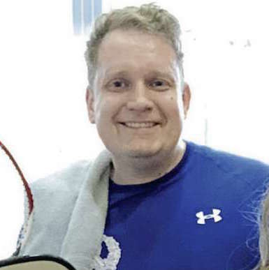 Nic Curry, MLA for Kildonan.