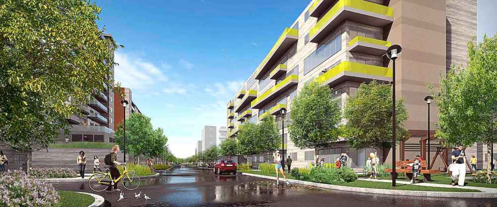 FULTONGROVE.CA
Marquess wants to develop the Fulton Grove project, on 47 acres within the Parker Lands site, located west of Pembina Highway and south of CN Rail's River rail line, to have 1,900 residential units.