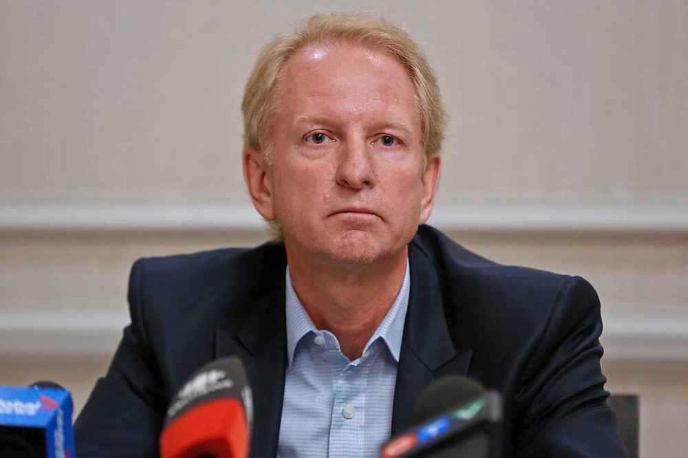 MIKE DEAL / WINNIPEG FREE PRESS FILES
Andrew Marquess one of the landowners of the Parker Lands Fulton Grove development project filed a lawsuit against the city of Winnipeg and several senior administrators.
181016 - Tuesday, October 16, 2018