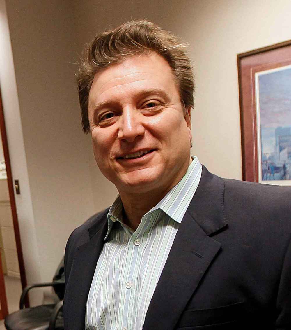 PHIL HOSSACK / WINNIPEG FREE PRESS FILES
John Prystanski, a lawyer for the anonymous group that prompted a City of Winnipeg investigation into the planning, property and development department.