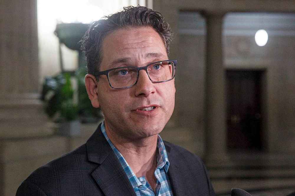 MIKE DEAL / WINNIPEG FREE PRESS FILES
Loren Remillard, President and CEO of The Winnipeg Chamber of Commerce, said Ontario once had provincial control of municipalities' land-use decisions, 'and the experience was not positive.'