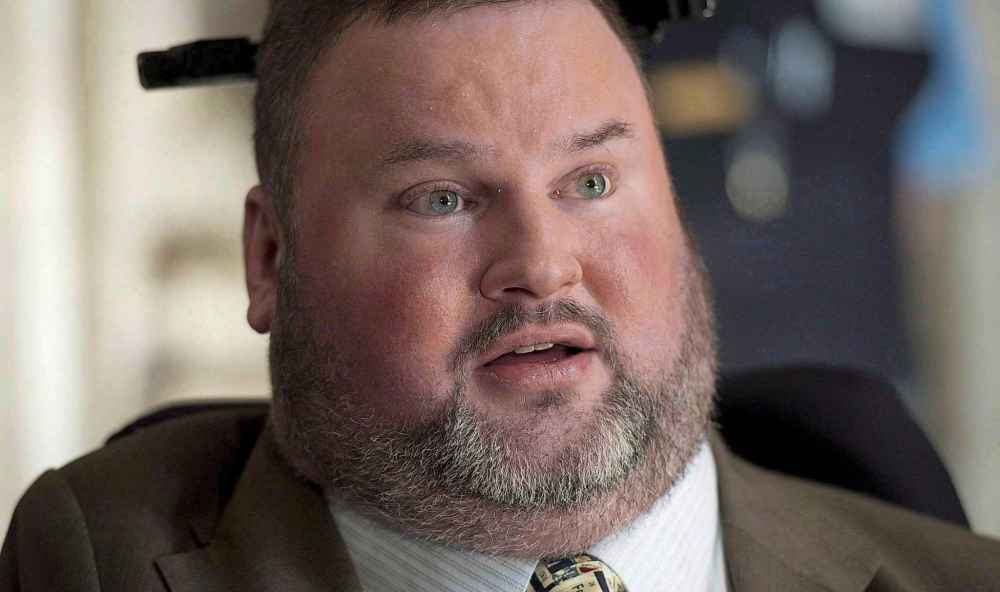 ADRIAN WYLD / THE CANADIAN PRESS FILES 
Steven Fletcher, the PPC candidate for Charleswood-St. James-Assiniboia-Headingley, was identified by debates commissioner David Johnston as one of the PPC candidates with a legitimate chance of winning.