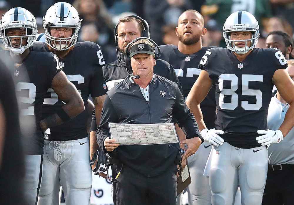 Ben Margot / The Associated Press
As the home team, the Raiders assume all of the financial risk in this venture, because the home team gets gate revenues.
