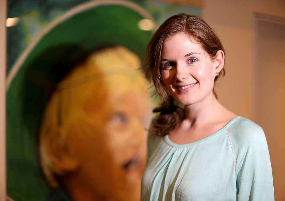 TREVOR HAGAN / WINNIPEG FREE PRESS FILES
Angela Taylor, founder of the non-profit Inspire Community Outreach.