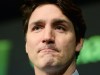 Prime Minister Justin Trudeau speaks to the media at the Canadian Space Agency headquarters Thursday, February 28, 2019 in St. Hubert, Que.THE CANADIAN PRESS/Ryan Remiorz