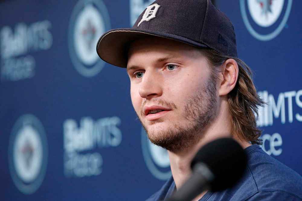 JOHN WOODS / The Canadian press files
Trouba made $5.5 in arbitration last season.
