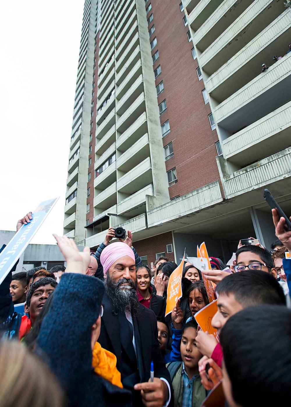 Singh, a lawyer and a former Ontario MPP, knows the federal government cannot order, persuade or negotiate with a province to turn an urgent care centre into an emergency room if it conflicts with a province’s priorities. (Nathan Denette / The Canadian Press)