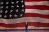 President Donald Trump speaks during an event to mark the 75th anniversary of D-Day in Portsmouth, England Wednesday, June 5, 2019. World leaders including U.S. President Donald Trump are gathering Wednesday on the south coast of England to mark the 75th anniversary of the D-Day landings. (AP Photo/Matt Dunham)