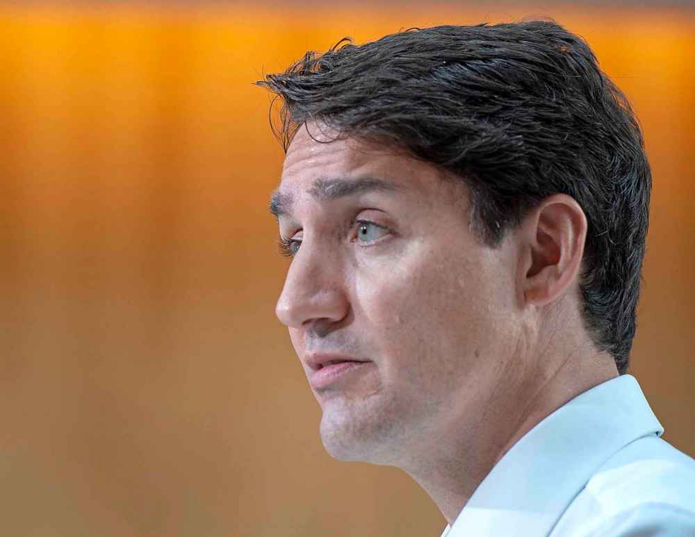 THE CANADIAN PRESS/Ryan Remiorz
Liberal leader Justin Trudeau has pledged to create a national pharmacare program.