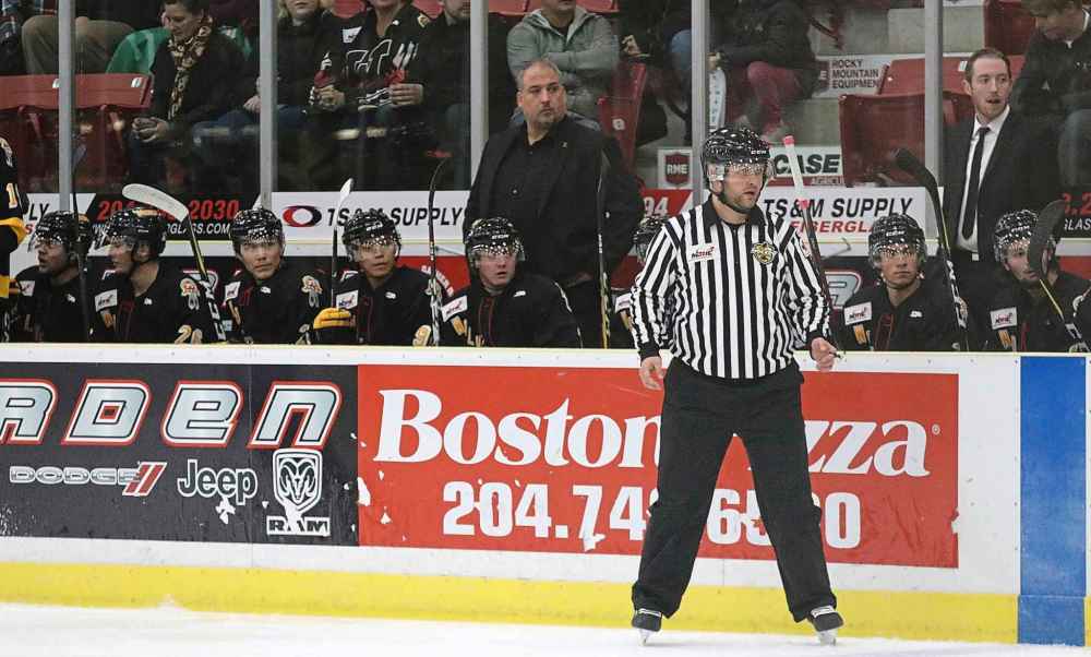 The Wayway Wolverines are making their first post-season appearance since 2015-16. 
 (Perry Bergson / Brandon Sun files)