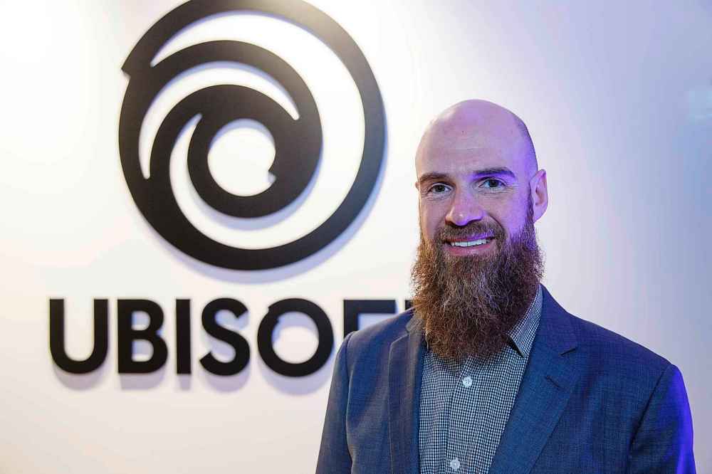 MIKE DEAL / WINNIPEG FREE PRESS FILES
The Ubisoft studio at 250 McDermot Ave. is expanding to by extra 16,000 square feet says Darryl Long, Managing Director of Ubisoft Winnipeg.
190110 - Thursday, January 10, 2019.