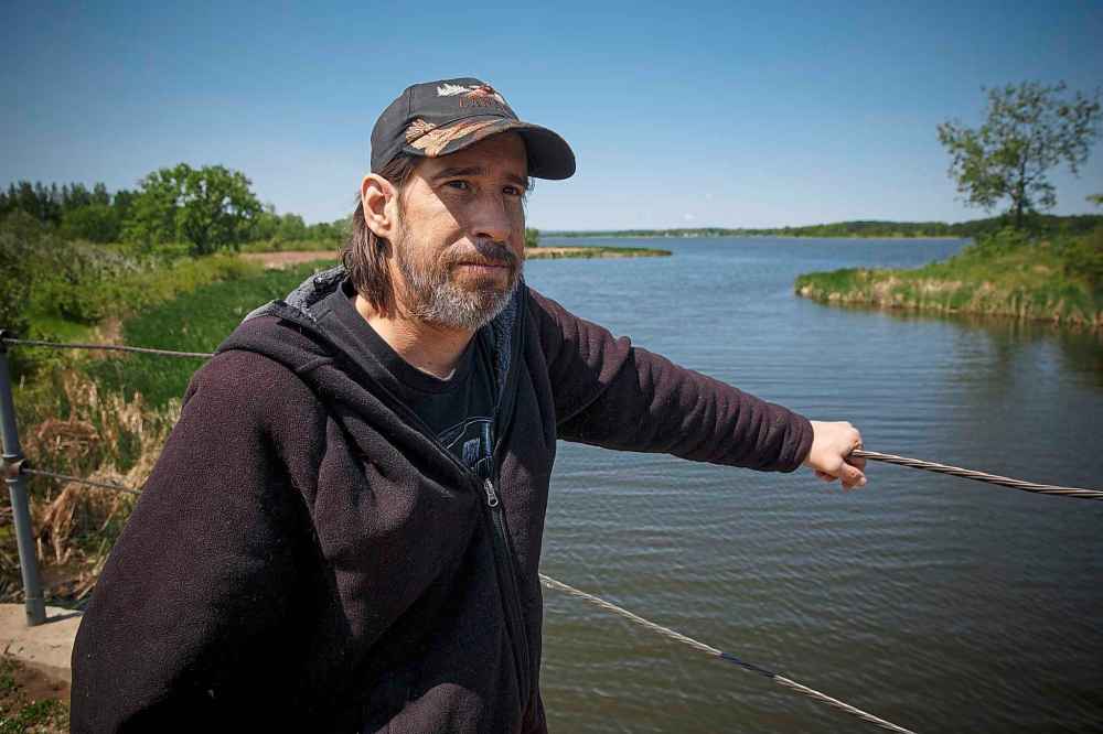 MIKE DEAL / WINNIPEG FREE PRESS FILES
Kyle Unger reached an out-of-court settlement Monday in his wrongful conviction lawsuit after he spent 14 years behind bars for a grisly 1990 slaying.