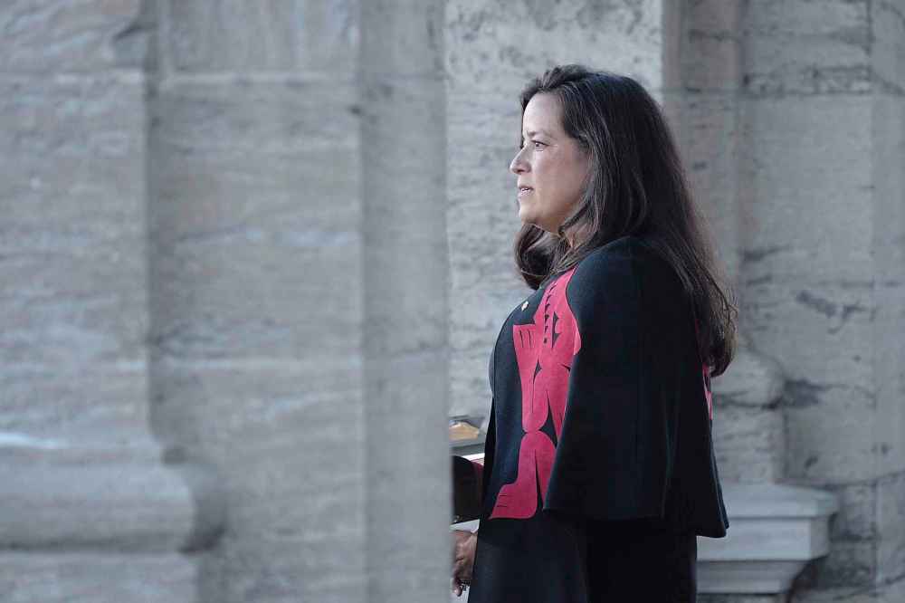 Adrian Wyld / Winnipeg Free Press files
Vancouver-Granville MP Jody Wilson-Raybould resigned from cabinet on Tuesday.