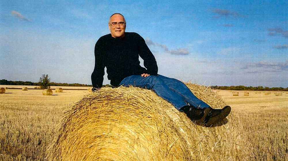 Ron Bartlette considered his work with the Winnipeg Transition Centre -- a non-profit he founded and led for 30 years -- a calling, not just a career. (Supplied photo)
- Ryan Thopre Passages feature / Winnipeg Free Press 2019
