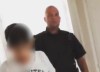COURT VIDEO
A Winnipeg Police Service officer who was allegedly captured on video slapping a 12-year-old boy was acquitted of assault Wednesday after a judge decided the video was unclear.
Christian Paul Guyot, 44, was found not guilty on one count of assault after a one-day provincial court trial that focused on a short cellphone video the boy's sister recorded when two Winnipeg Police Service officers were called to an Inkster Boulevard home in August 2017.