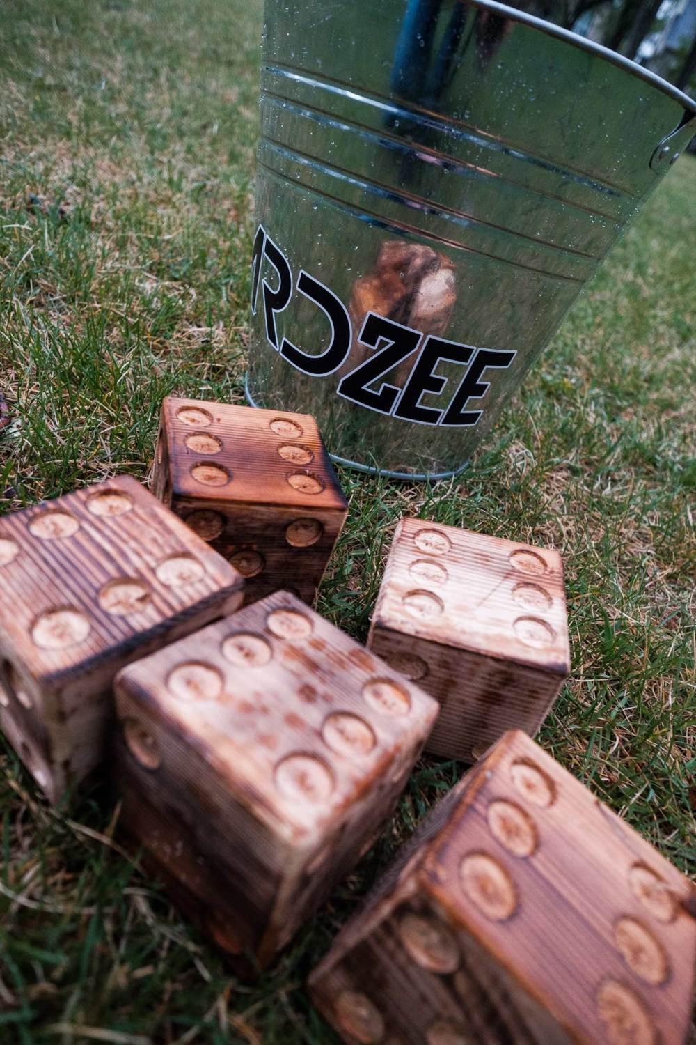 Daniel Crump / Winnipeg Free Press
Yardzee is modelled after the popular dice game Yahtzee.