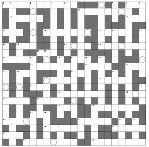 Winnipeg in 2018: A year-end news crossword puzzle