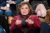 The United States has changed in the 21 years since Roseanne went off the air. Its eponymous star has also changed, from cantankerous and comedic to cantankerous and 