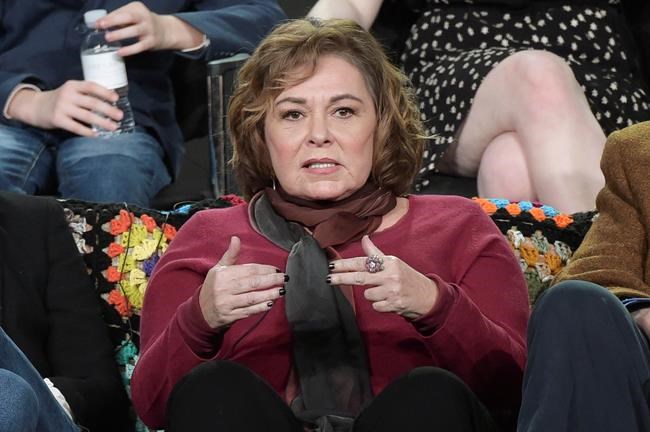 The United States has changed in the 21 years since Roseanne went off the air. Its eponymous star has also changed, from cantankerous and comedic to cantankerous and