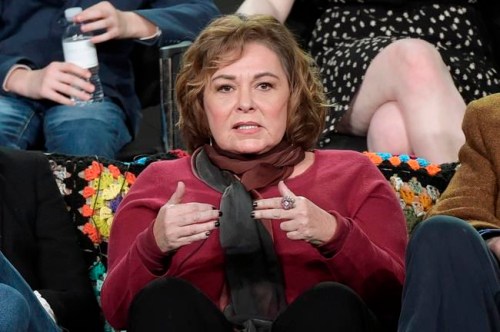 The United States has changed in the 21 years since Roseanne went off the air. Its eponymous star has also changed, from cantankerous and comedic to cantankerous and 