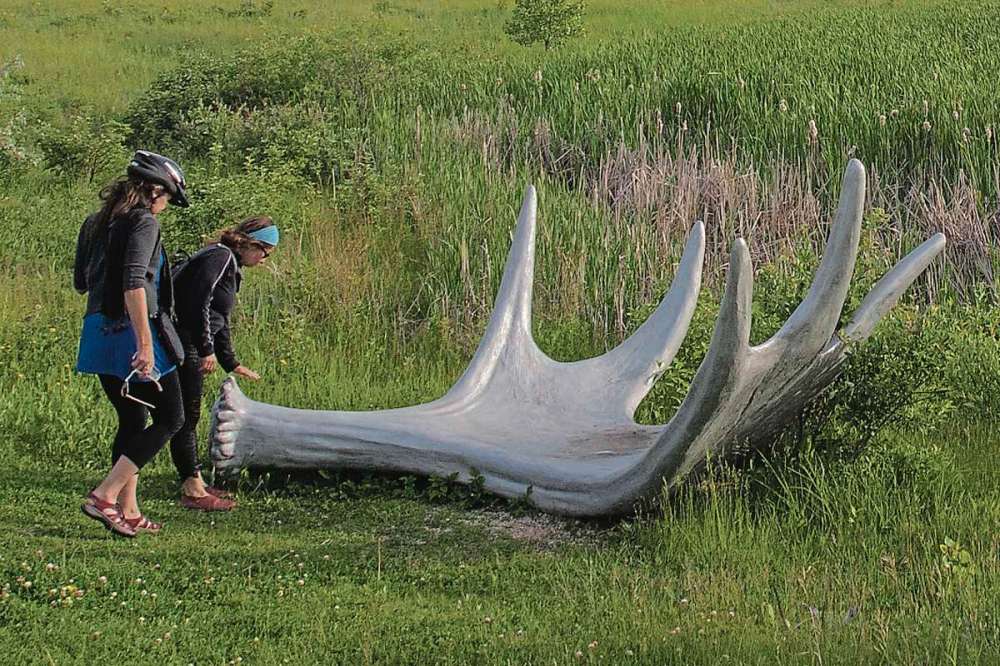 The $500,000 cut to the Winnipeg Arts Council’s public arts program will be spread out over two years. (Winnipeg Arts Council)