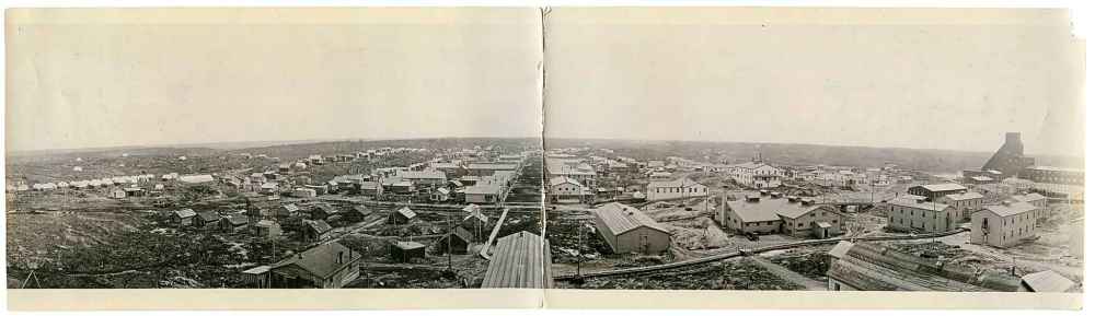 WINNIPEG FREE PRESS ARCHIVES
Flin Flon, 1930