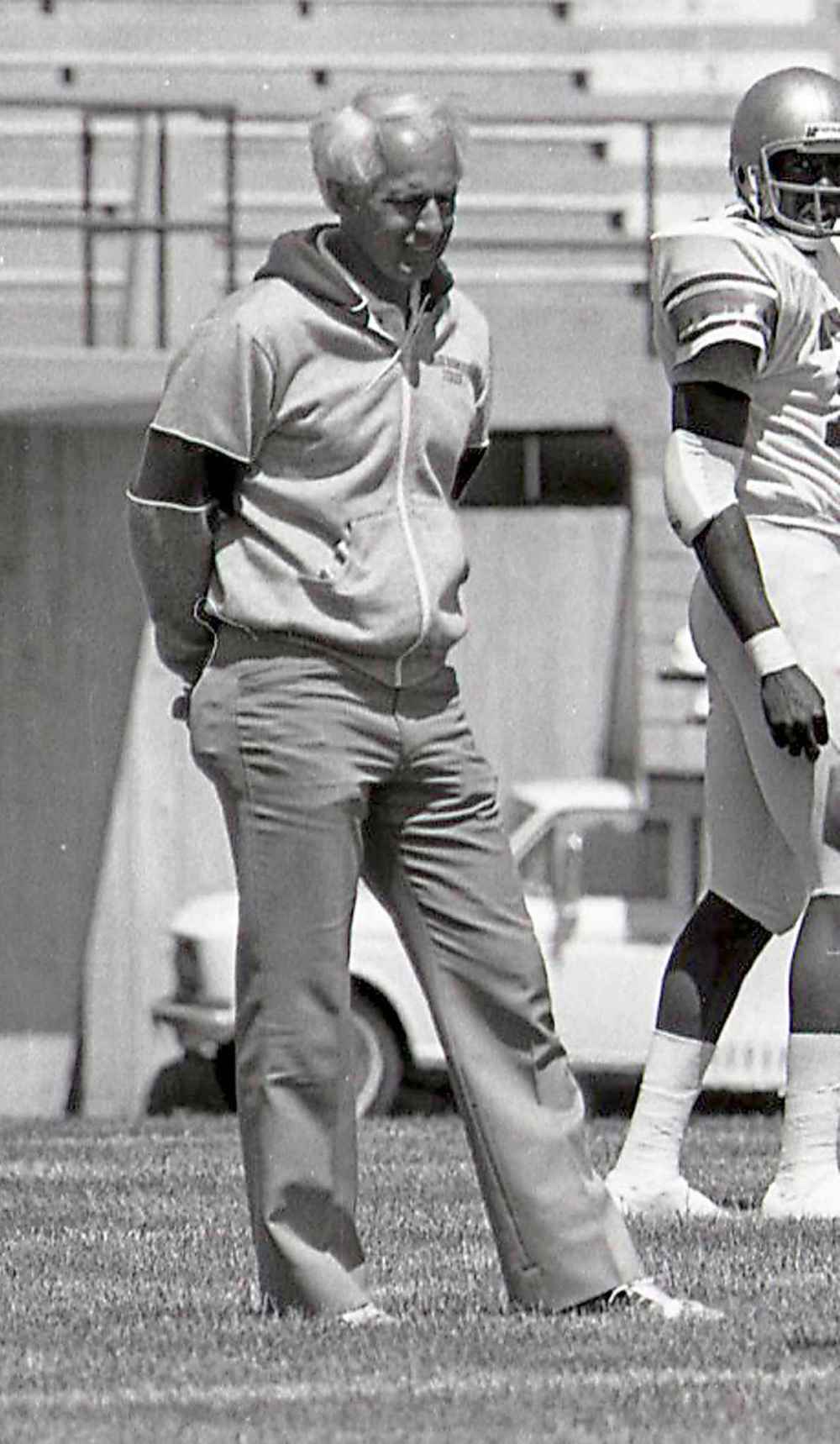 KEN GIGLIOTTI / WINNIPEG FREE PRESS FILES
Winnipeg Blue Bombers Head Coach Ray Jauch.